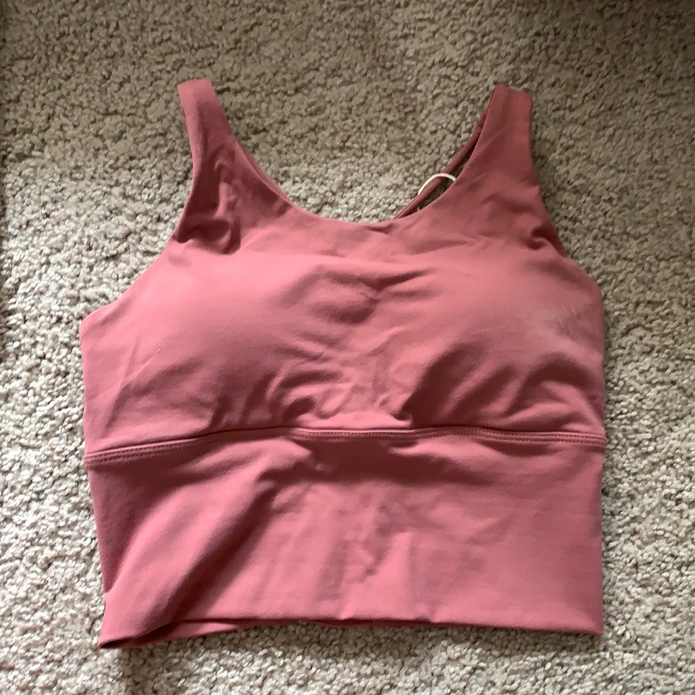Sports bra